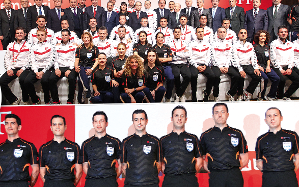 Kılıç: İşi magazine döktüler